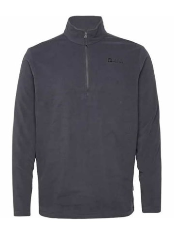 Jack Wolfskin Fleecepullover für Herren in phantom