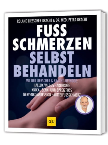 Gräfe und Unzer Buch - Fuß Schmerzen selbst behandeln