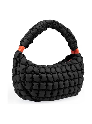 Les Visionnaires Unio Banana Schultertasche 35 cm in black