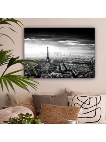 OnlyWow Leinwand Bilder Eiffelturm