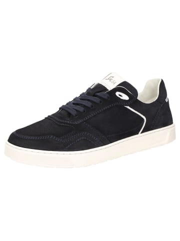 Sioux Sneaker Tedroso-704 in dunkelblau
