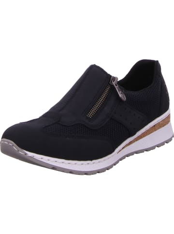 rieker Slipper in blau