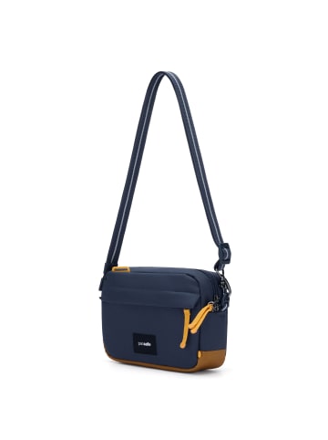Pacsafe Go Umhängetasche RFID 24 cm in coastal blue 1