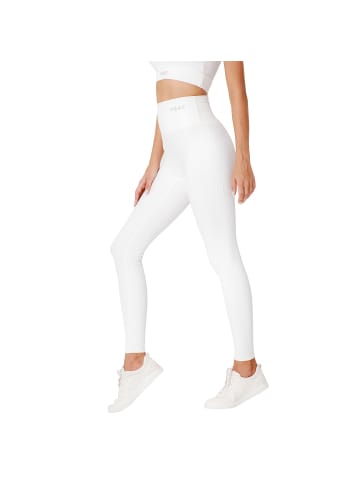 YEAZ CLUB LEVEL Leggings in weiß