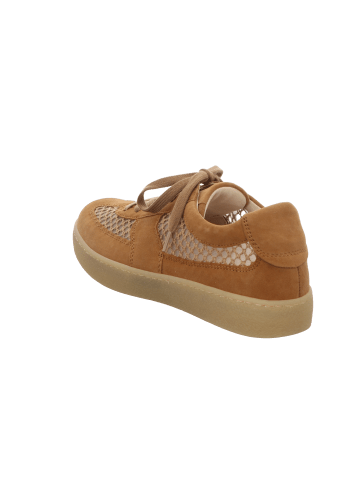 Gabor Schnürschuh in braun