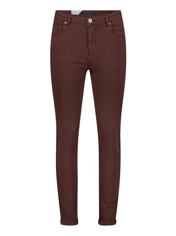 Betty Barclay Basic-Jeans mit Waschung in Muskat