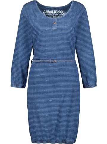 alife and kickin Kleid DoroAK DNM B in dark denim