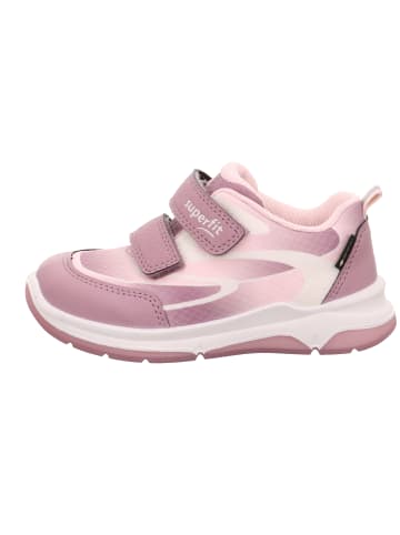 superfit Sneaker COOPER in Lila/Rosa