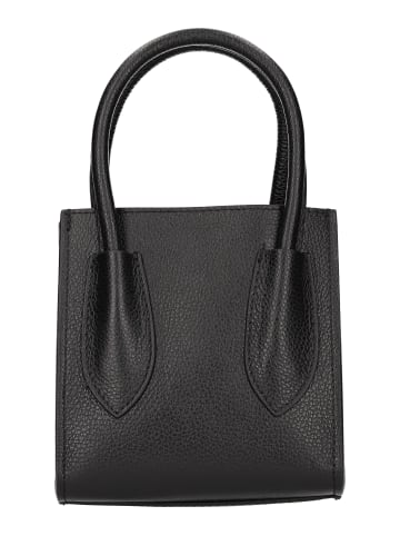 FELIPA Handtasche in Schwarz