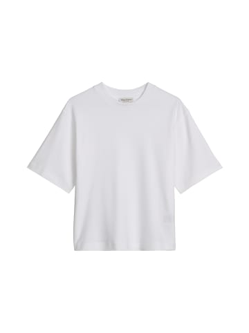 Marc O'Polo T-Shirt relaxed in Weiß