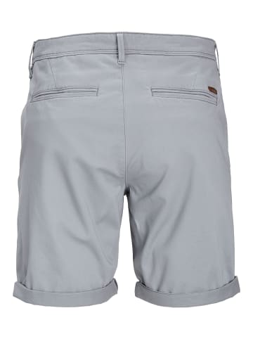 Jack & Jones Chino Shorts in Ultimate Grey