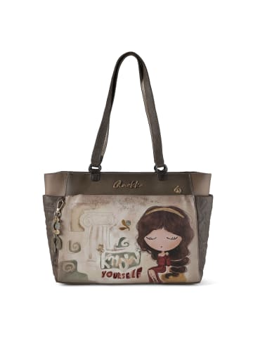 Anekke Muse Shopper Tasche 27 cm in mehrfarbig