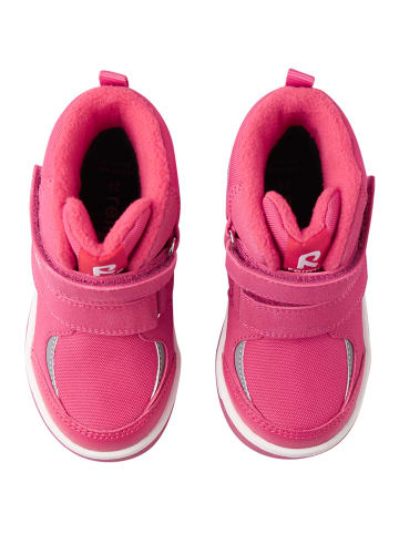 Reima ReimaTec Winterschuhe " Qing " in Azalea pink