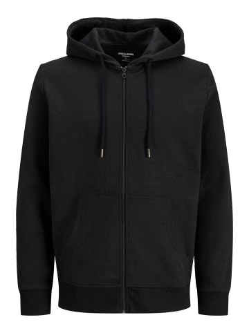 Jack & Jones Kapuzenjacke in Black