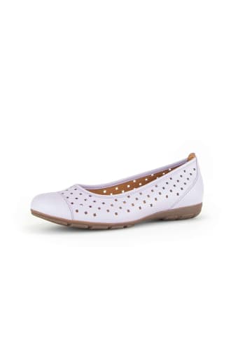 Gabor Fashion Sportliche Ballerinas in lila