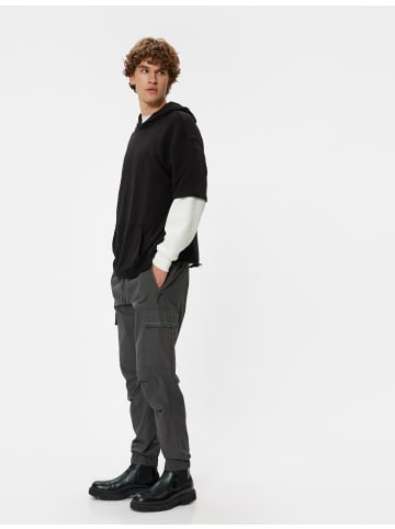 KOTON Hose in Grau