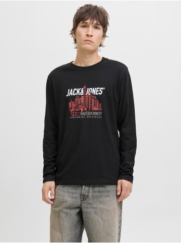 Jack & Jones T-shirt in Black