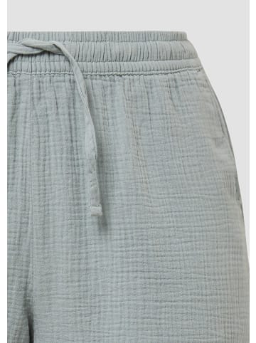 QS Hose kurz in Grau