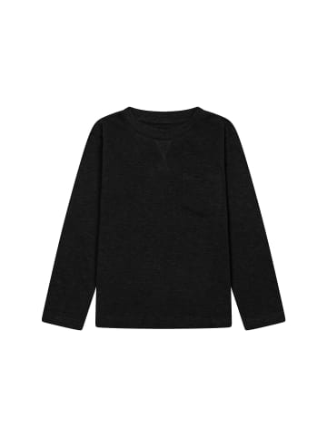 Minoti Longsleeves 11CREWT 8 in schwarz