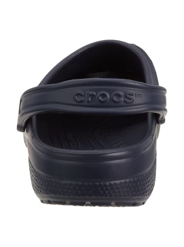 Crocs Crocs Sandale Classic Clogs mit kippbaren Fersenriemen in blau