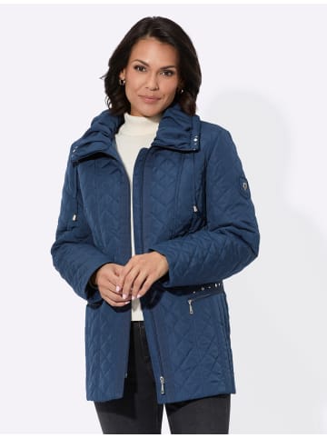WITT WEIDEN Steppjacke in dunkelblau