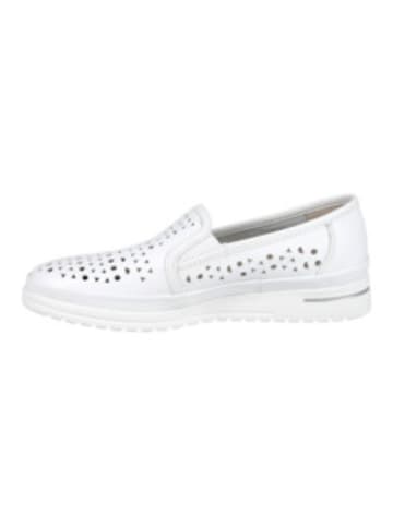 Mephisto Slipper für Damen in unifarben in uni