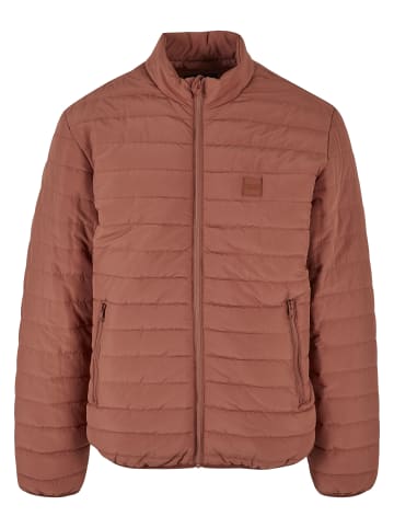 Urban Classics Light Jackets - Coats - undefined in terracotta