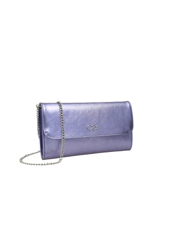 collezione alessandro Clutch " Eleganz " in flieder