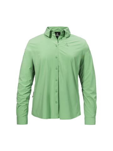 Schöffel Bluse "Blouse Style Dunajec WMN" in sprint crisp
