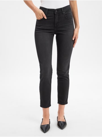 ANGELS  Jeans Ornella in anthrazit