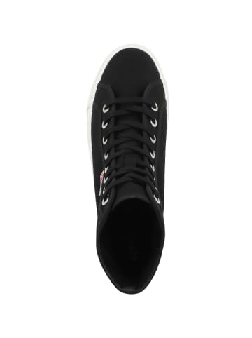 Superga Sneaker mid 2708 Cotw in schwarz