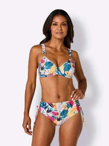 WITT WEIDEN Bikini in topas-fuchsia-bedruckt
