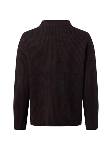 Marie Lund Strickpullover in schoko - 0004