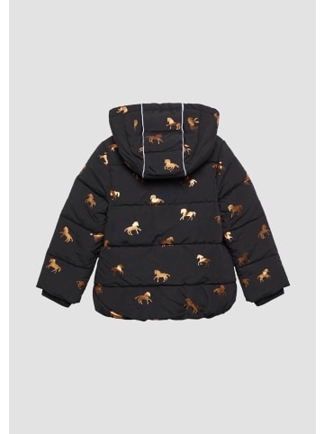 s.Oliver Outdoor-Jacke in 99A1_schwarz