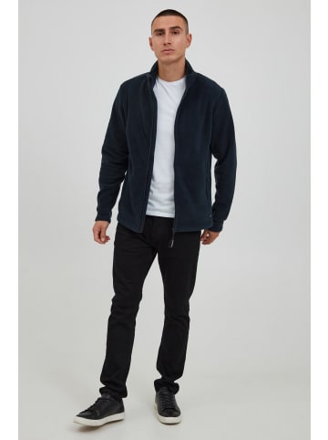 11 Project Fleecejacke PRMichalis in Blau