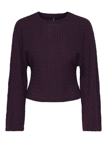 ONLY Top in Plum Perfect