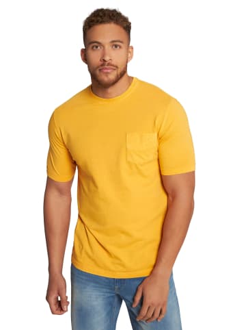 JP1880 Kurzarm T-Shirt in apfelsine