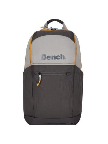 Bench Leisure Daypack 48 cm Laptopfach dunkelgrau