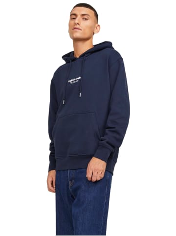 Jack & Jones Sweatshirt JORVESTERBRO in Blau