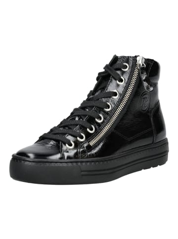 Paul Green Sneaker in Schwarz