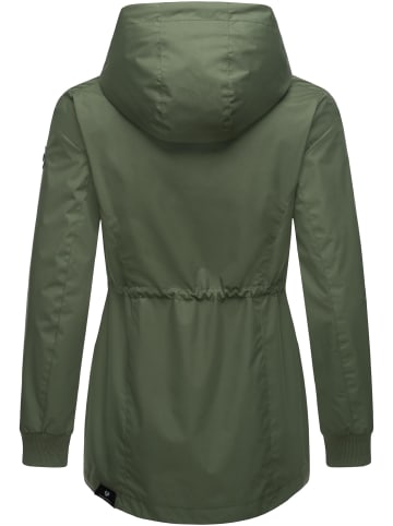 ragwear Übergangsjacke Dowey A in Dark Olive