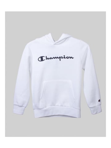 Champion Sweatshirt in Weiß
