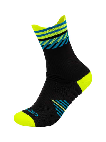 camano Sportsocke performance training light 3er Pack function in Schwarz mix