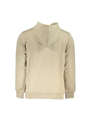 Calvin Klein Beige Baumwoll-Sweatshirt