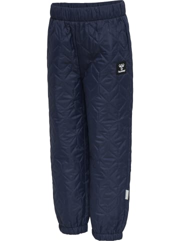 Hummel Verstellbare Taille Schneeanzug Hmlsobi Kinder in BLACK IRIS