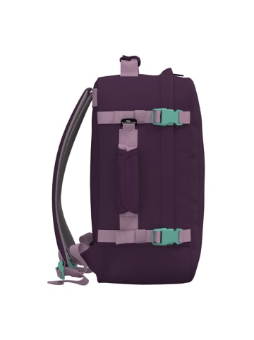 Cabinzero Classic 124 Daypack 45 cm Laptopfach in midnight purple
