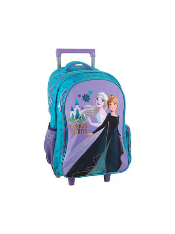 Disney Eiskönigin Modern Magic rollender Schulranzen,