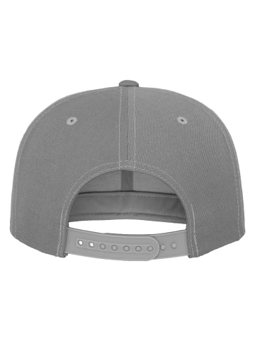  Flexfit Snapback in silver