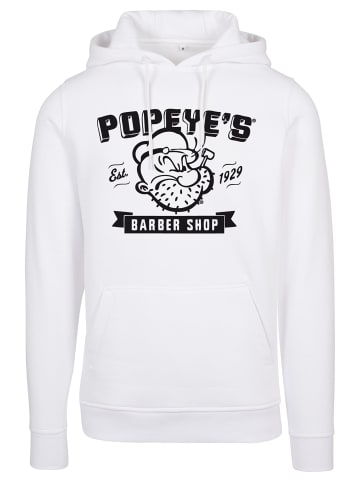 Merchcode Merchcode Kapuzenpullover in white