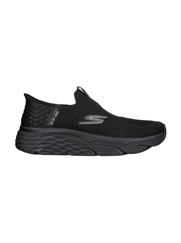 Skechers Laufschuhe in Schwarz